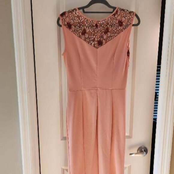 VFEmage/VFSHOW Vintage Style Pink formal maxi gown Size S - Picture 4 of 11